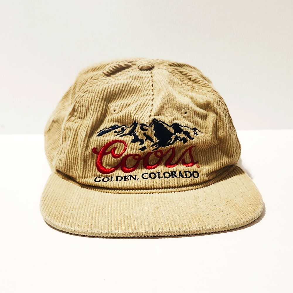 Buckle, Mens, Beer, Coors, - Picture 2 of 4